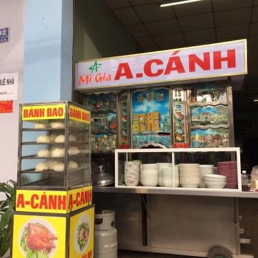 Tổng hợp- Quán Ăn Tiệm Mì A Cánh - Thống Nhất