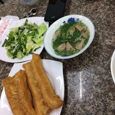 Món ăn- Quán Ăn Tiệm Mì A Cánh - Thống Nhất