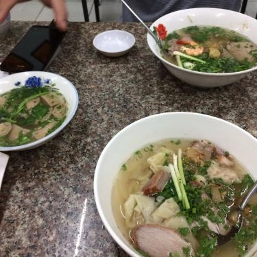 Món ăn- Quán Ăn Tiệm Mì A Cánh - Thống Nhất