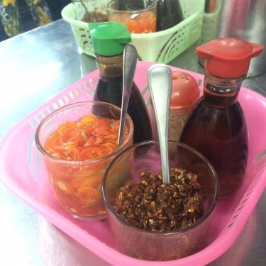 Món ăn- Quán Ăn Tiệm Mì Á Châu