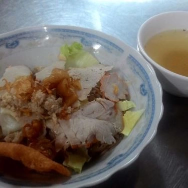 Món ăn- Quán Ăn Tiệm Mì Á Châu