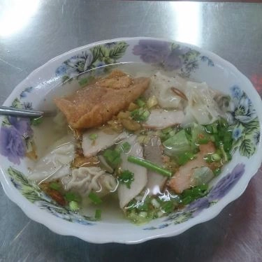 Món ăn- Quán Ăn Tiệm Mì Á Châu