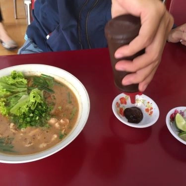 Món ăn- Quán Ăn Tiệm Mì Cường Ký