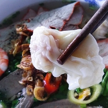 Món ăn- Quán Ăn Tiệm Mì Hòa Ký - Trần Văn Đang