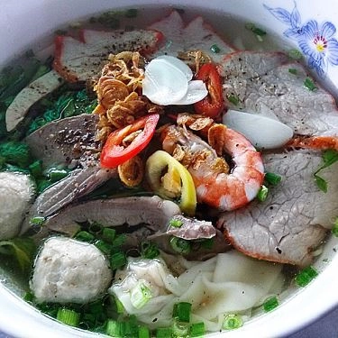 Món ăn- Quán Ăn Tiệm Mì Hòa Ký - Trần Văn Đang