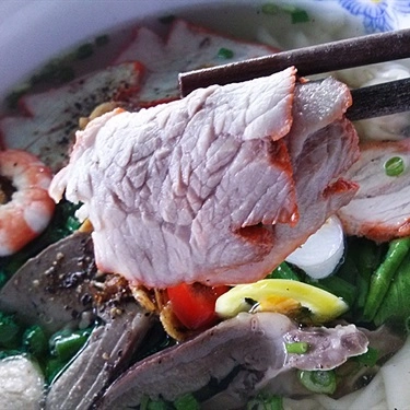 Món ăn- Quán Ăn Tiệm Mì Hòa Ký - Trần Văn Đang