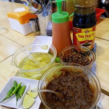 Tổng hợp- Quán Ăn Tiệm Mì House Noodle