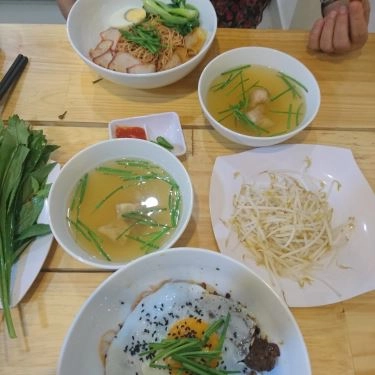 Món ăn- Quán Ăn Tiệm Mì House Noodle