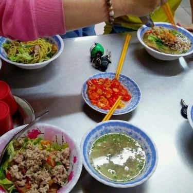 Món ăn- Quán Ăn Tiệm Mì Quảng Châu