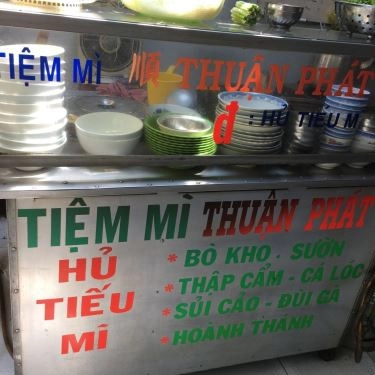 Tổng hợp- Quán Ăn Tiệm Mì Thuận Phát