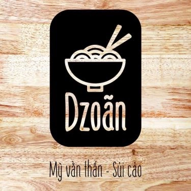 Tổng hợp- Quán Ăn Dzõan - Mì Vằn Thắn & Sủi Cảo