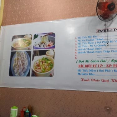 Tổng hợp- Quán Ăn Tiệm Phát Lợi - Hủ Tiếu - Hoành Thánh - Bò Kho