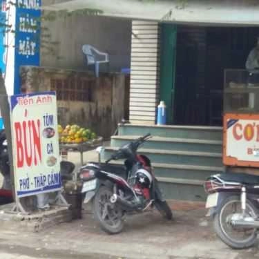 Tổng hợp- Tiến Anh - Bún Phở & Cơm Bình Dân