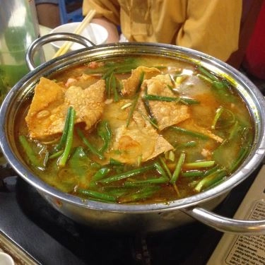 Món ăn- Quán Ăn Tiến Béo - Bò Tơ Mộc Châu