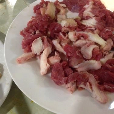Món ăn- Quán Ăn Tiến Béo - Bò Tơ Mộc Châu