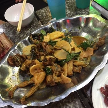 Món ăn- Quán Ăn Tiến Béo - Bò Tơ Mộc Châu