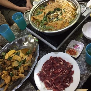 Món ăn- Quán Ăn Tiến Béo - Bò Tơ Mộc Châu