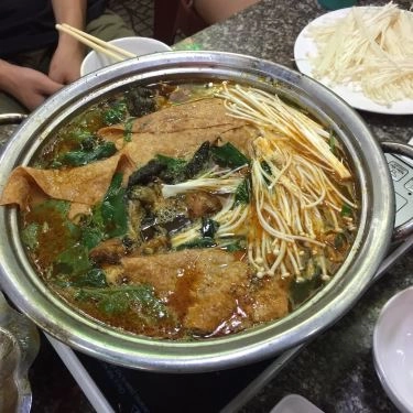 Món ăn- Quán Ăn Tiến Béo - Bò Tơ Mộc Châu