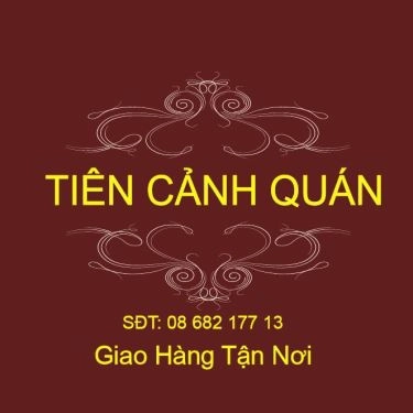 Thực đơn- Tiên Cảnh Quán - Quán Ăn Gia Đình