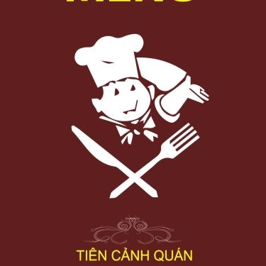 Thực đơn- Tiên Cảnh Quán - Quán Ăn Gia Đình