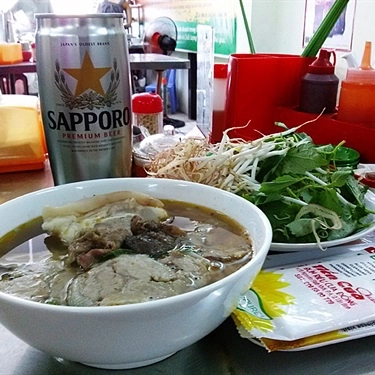 Món ăn- Quán Ăn Bún Riêu Cua Đồng - Tiến Cua Quán