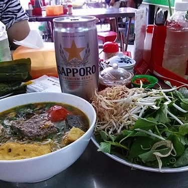 Món ăn- Quán Ăn Bún Riêu Cua Đồng - Tiến Cua Quán