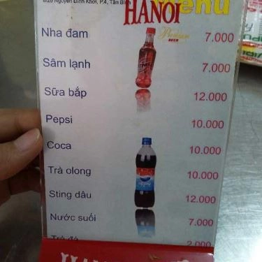 Tổng hợp- Quán Ăn Bún Riêu Cua Đồng - Tiến Cua Quán