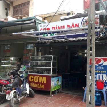 Tổng hợp- Quán Ăn Tiến Đạt - Cơm Bình Dân - Tân Xuân