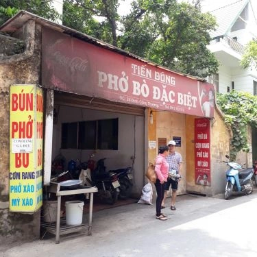 Tổng hợp- Quán Ăn Tiến Dũng - Phở Bò, Cơm Rang & Mì Xào