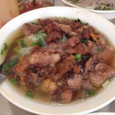 Món ăn- Quán Ăn Tiến Già - Bún Dọc Mùng & Bún Mẹt