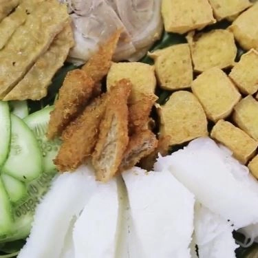Món ăn- Quán Ăn Tiến Hải Quán - Bún Đậu Mắm Tôm - Hoàng Hoa Thám