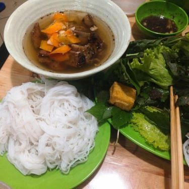 Món ăn- Quán Ăn Tiến Hành Quán - Bún Đậu & Bún Chả Hà Nội