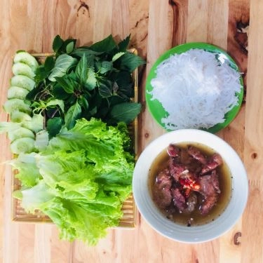 Món ăn- Quán Ăn Tiến Hành Quán - Bún Đậu & Bún Chả Hà Nội