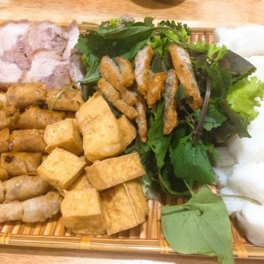 Món ăn- Quán Ăn Tiến Hành Quán - Bún Đậu & Bún Chả Hà Nội