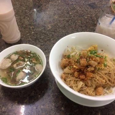 Món ăn- Quán Ăn Tiến Hưng - Hủ Tiếu Bò Viên