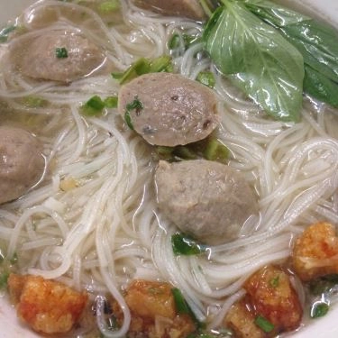 Món ăn- Quán Ăn Tiến Hưng - Hủ Tiếu Bò Viên