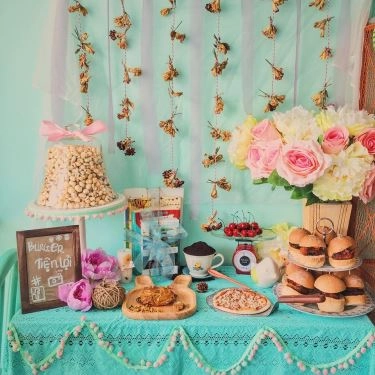 Tổng hợp- Quán Ăn Tiện Lợi Burger