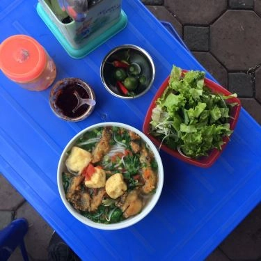 Món ăn- Quán Ăn Tiến Mai - Xôi, Bún & Miến