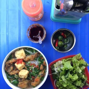 Món ăn- Quán Ăn Tiến Mai - Xôi, Bún & Miến