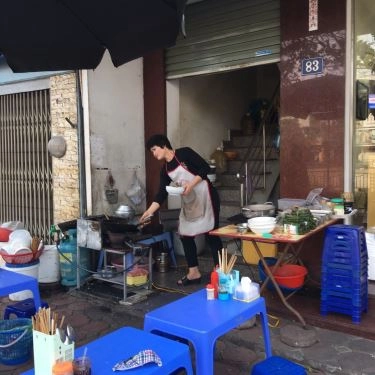 Không gian- Quán Ăn Tiến Mai - Xôi, Bún & Miến