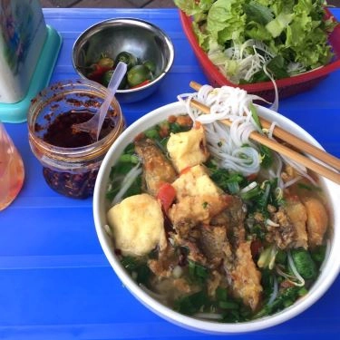 Món ăn- Quán Ăn Tiến Mai - Xôi, Bún & Miến