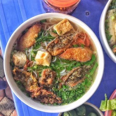 Món ăn- Quán Ăn Tiến Mai - Xôi, Bún & Miến