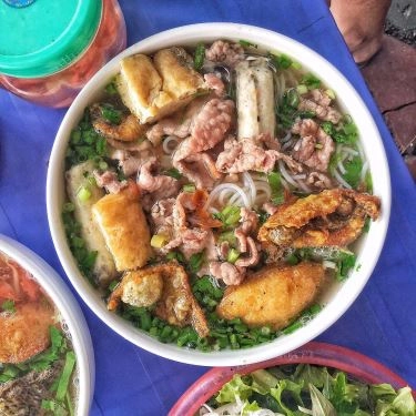 Món ăn- Quán Ăn Tiến Mai - Xôi, Bún & Miến