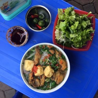 Món ăn- Quán Ăn Tiến Mai - Xôi, Bún & Miến