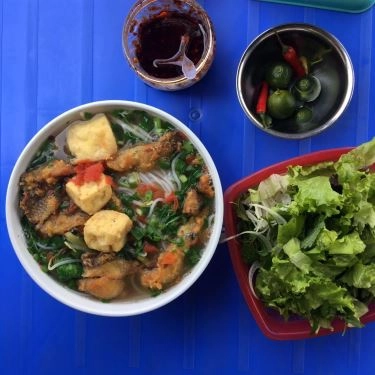 Món ăn- Quán Ăn Tiến Mai - Xôi, Bún & Miến