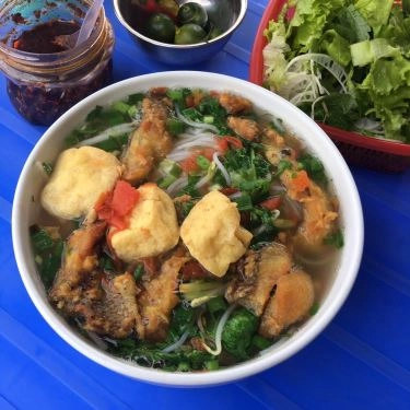 Món ăn- Quán Ăn Tiến Mai - Xôi, Bún & Miến