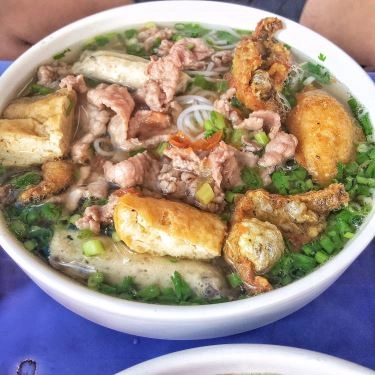 Món ăn- Quán Ăn Tiến Mai - Xôi, Bún & Miến