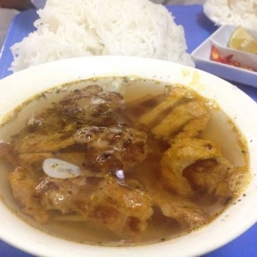 Món ăn- Quán Ăn Tiến Mạnh - Bánh Cuốn - Nguyễn Viết Xuân