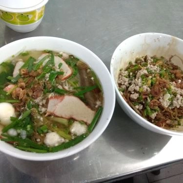 Món ăn- Quán Ăn Tiến Phát - Hủ Tiếu Mì