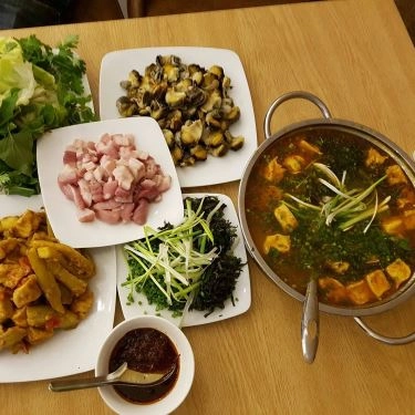 Món ăn- Quán Ăn Tiến Vua - Quán Lẩu